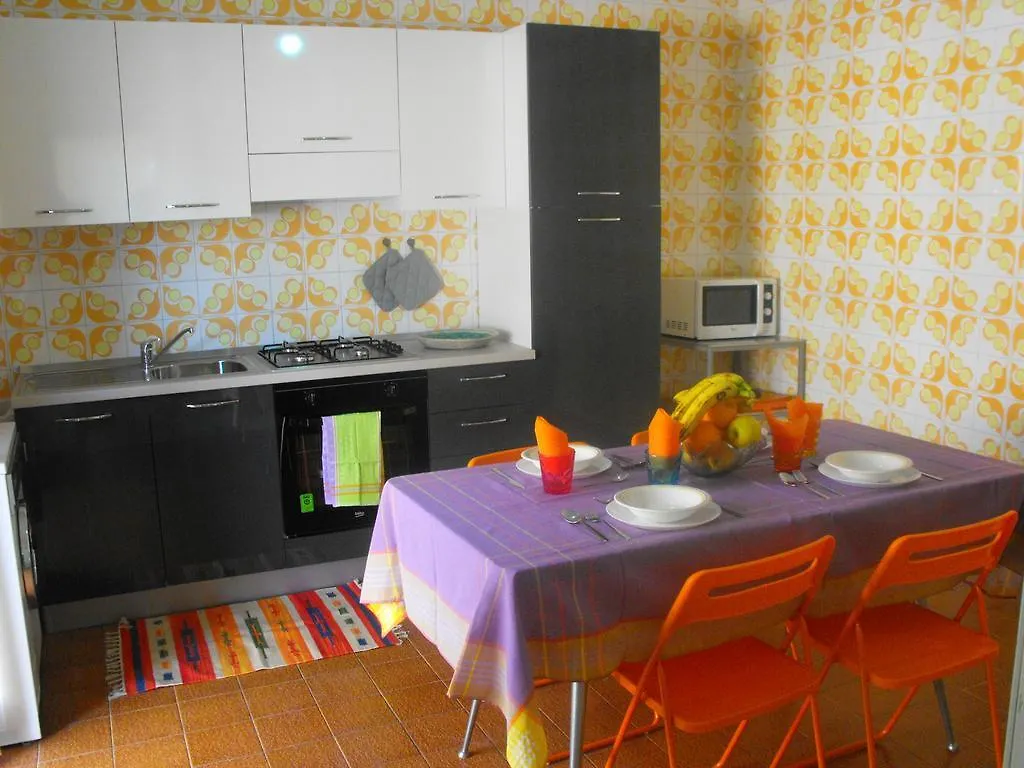 Granelli Di Sabbia Casa Vacanze Holiday home Noto