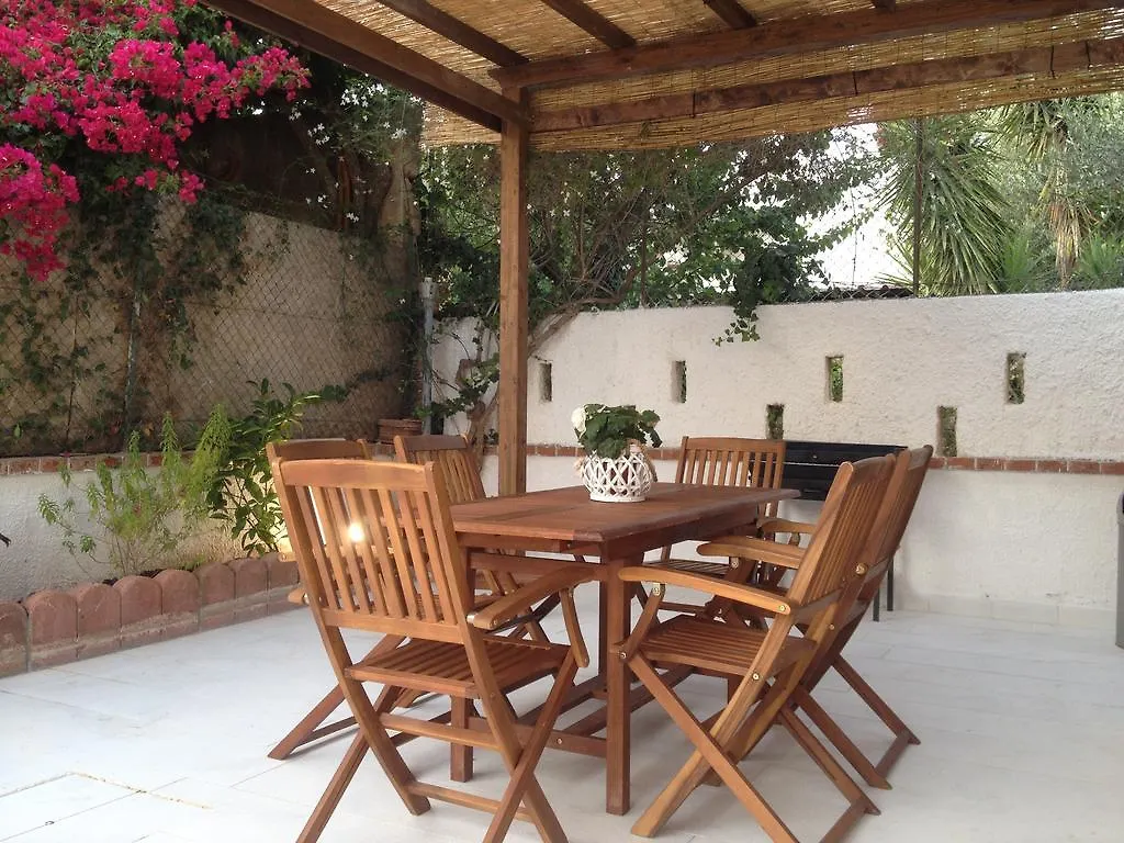 Granelli Di Sabbia Casa Vacanze Holiday home Noto Lido di Noto